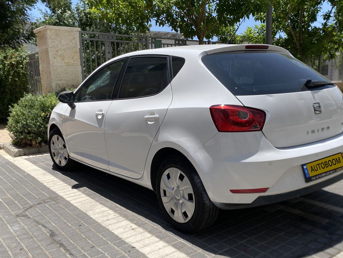 SEAT Ibiza 2ème main, 2016, main privée