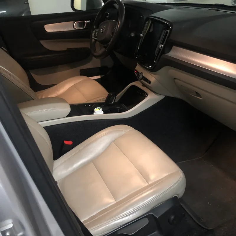 וולוו XC40 יד 2 רכב, 2018, פרטי