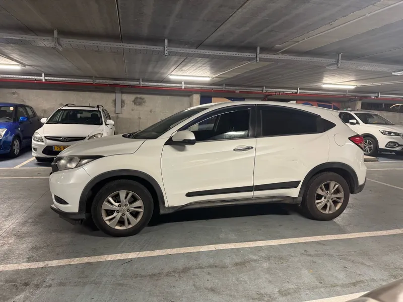 הונדה HR-V יד 2 רכב, 2016, פרטי