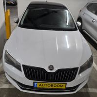 Skoda Superb 2nd hand, 2015