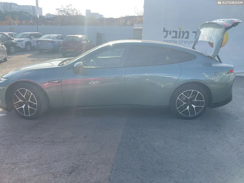 אקספנג P7 יד 2 רכב, 2024