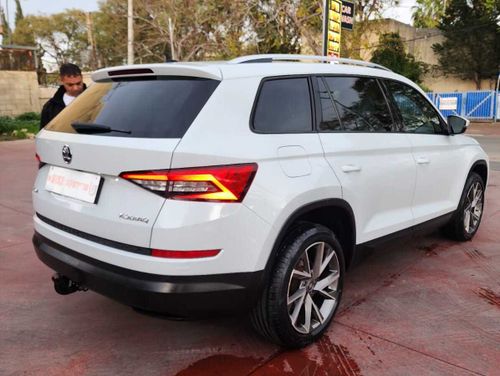 Skoda Kodiaq с пробегом, 2019, частная рука
