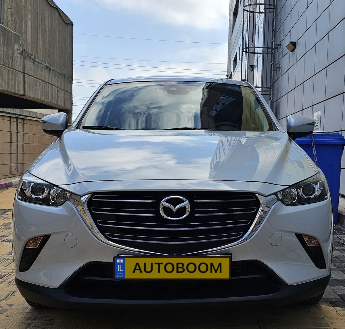 Mazda CX-3 2nd hand, 2024