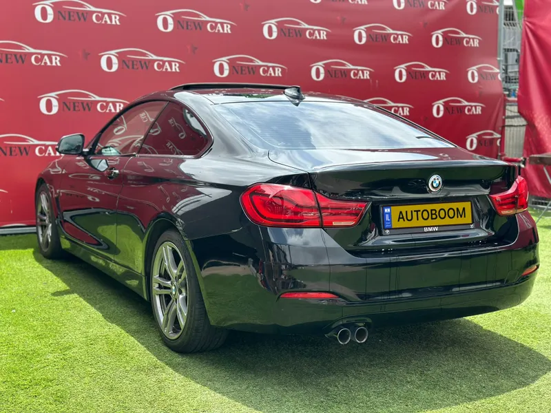 BMW 4 series с пробегом, 2019, частная рука