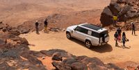 Land Rover Defender 2022. Bodywork, Exterior. SUV Long, 2 generation