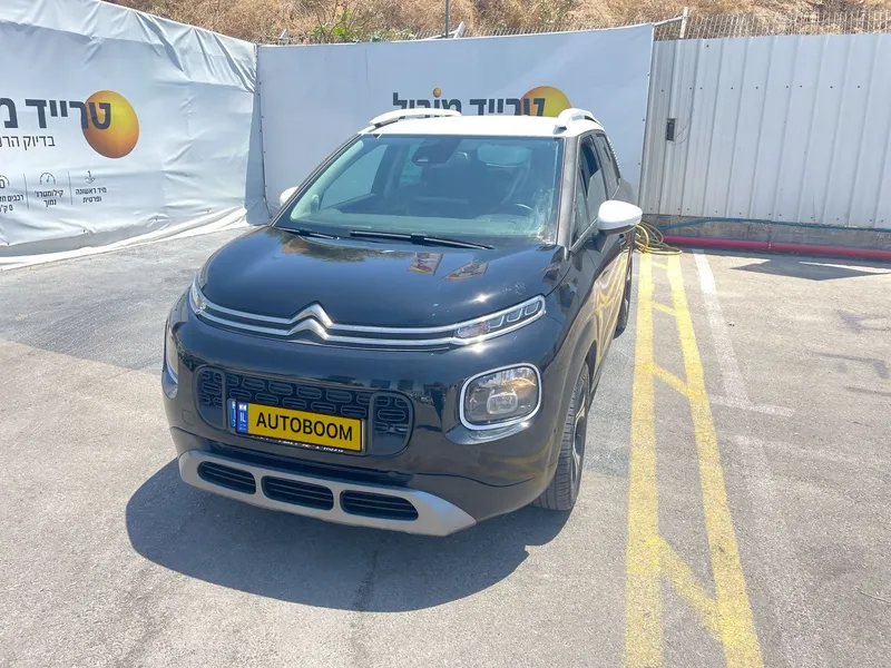 Citroen C3 Aircross 2nd hand, 2021, private hand