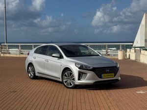 Hyundai IONIQ, 2019, photo