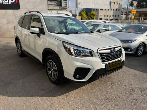 Subaru Forester 2nd hand, 2019, private hand