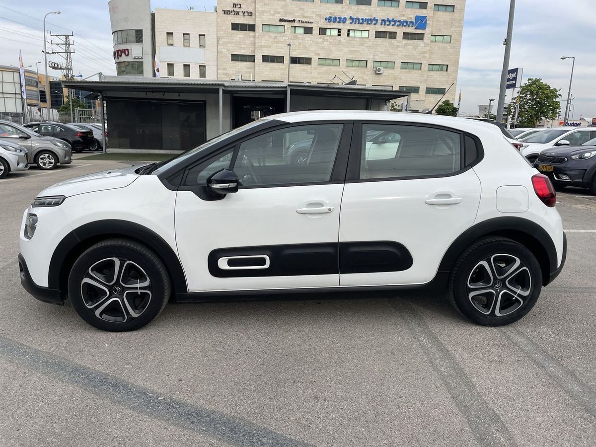 Citroen C3 с пробегом, 2021, частная рука