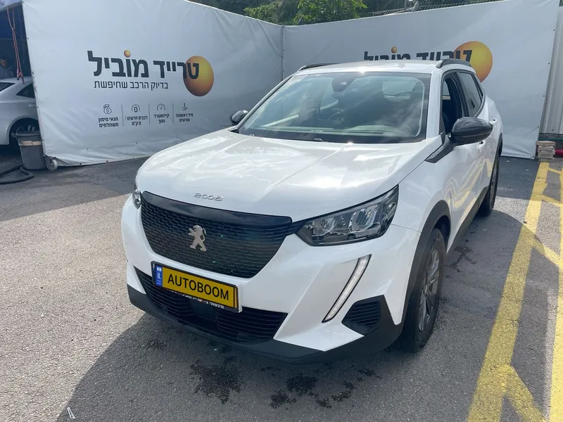 Peugeot 2008 2ème main, 2022, main privée