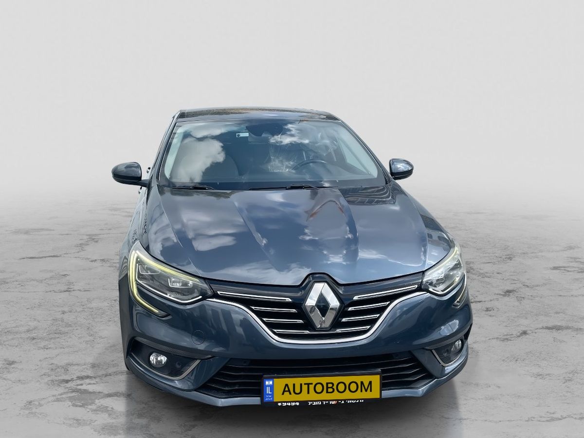 Renault Megane с пробегом, 2019, частная