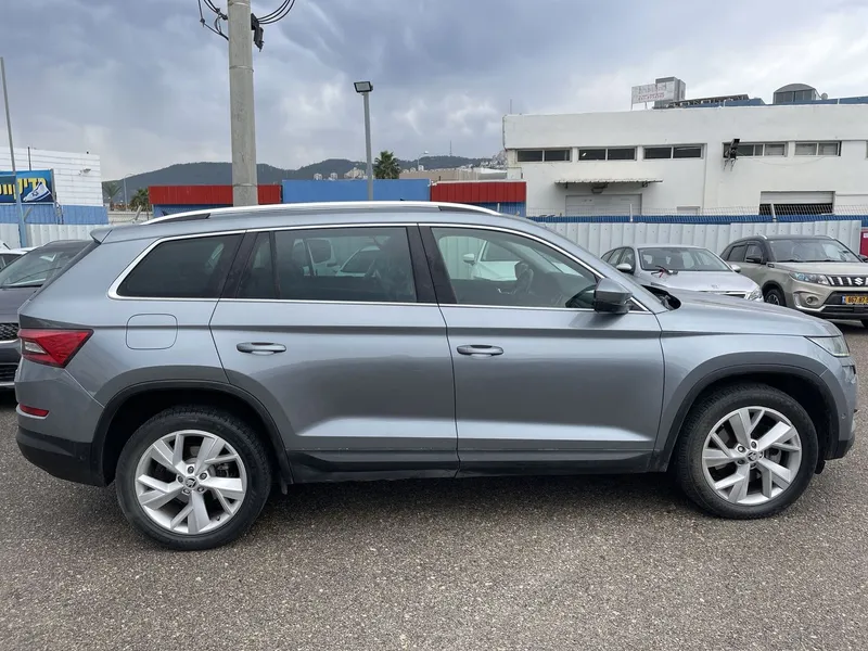 Skoda Kodiaq 2nd hand, 2018, private hand