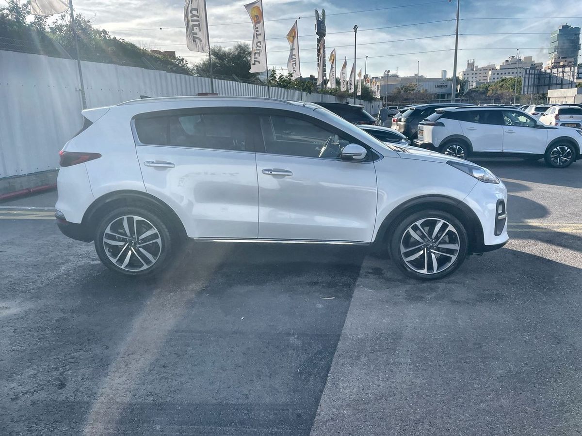 Kia Sportage 2ème main, 2021, main privée