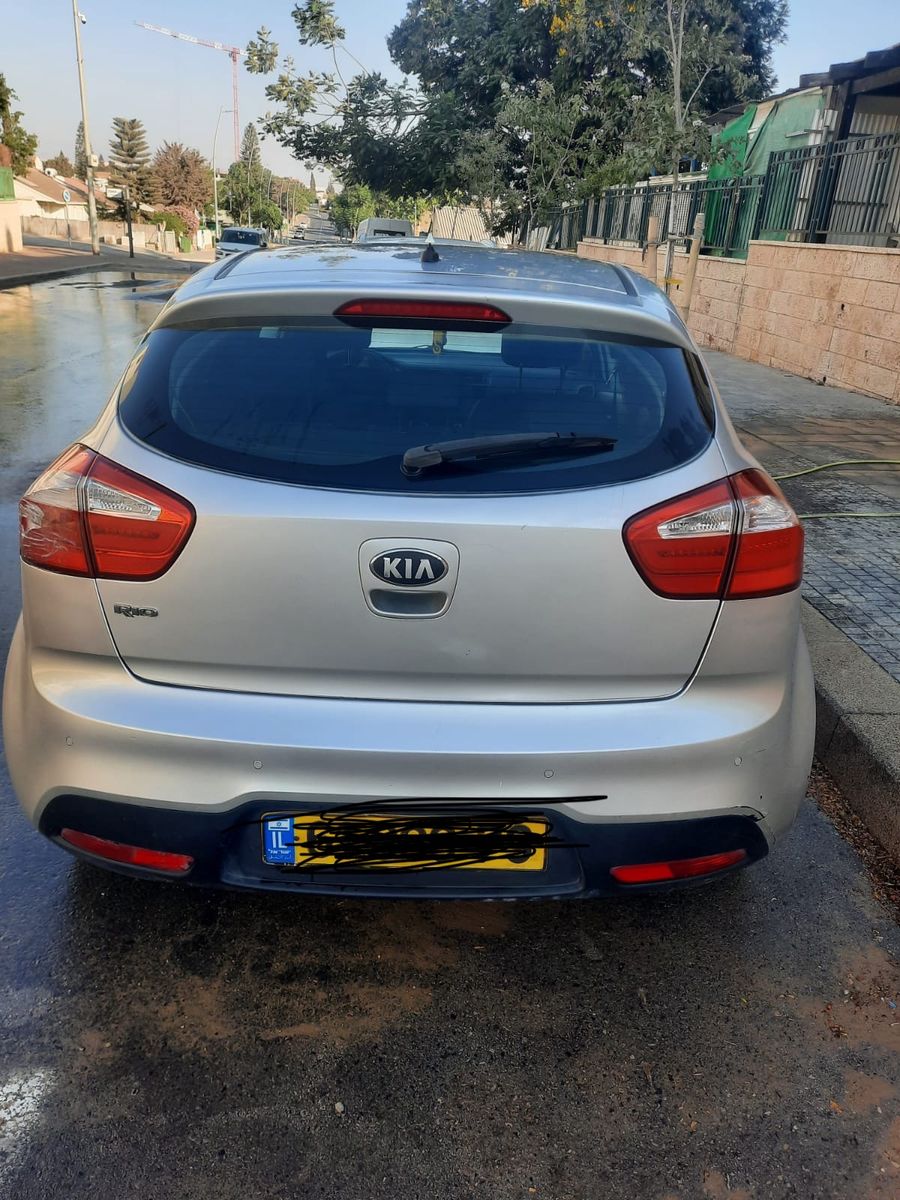 Kia Rio 2ème main, 2012, main privée