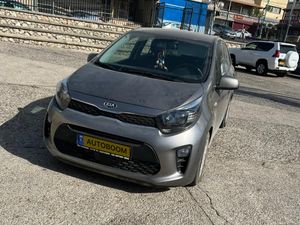 Kia Picanto, 2020, фото