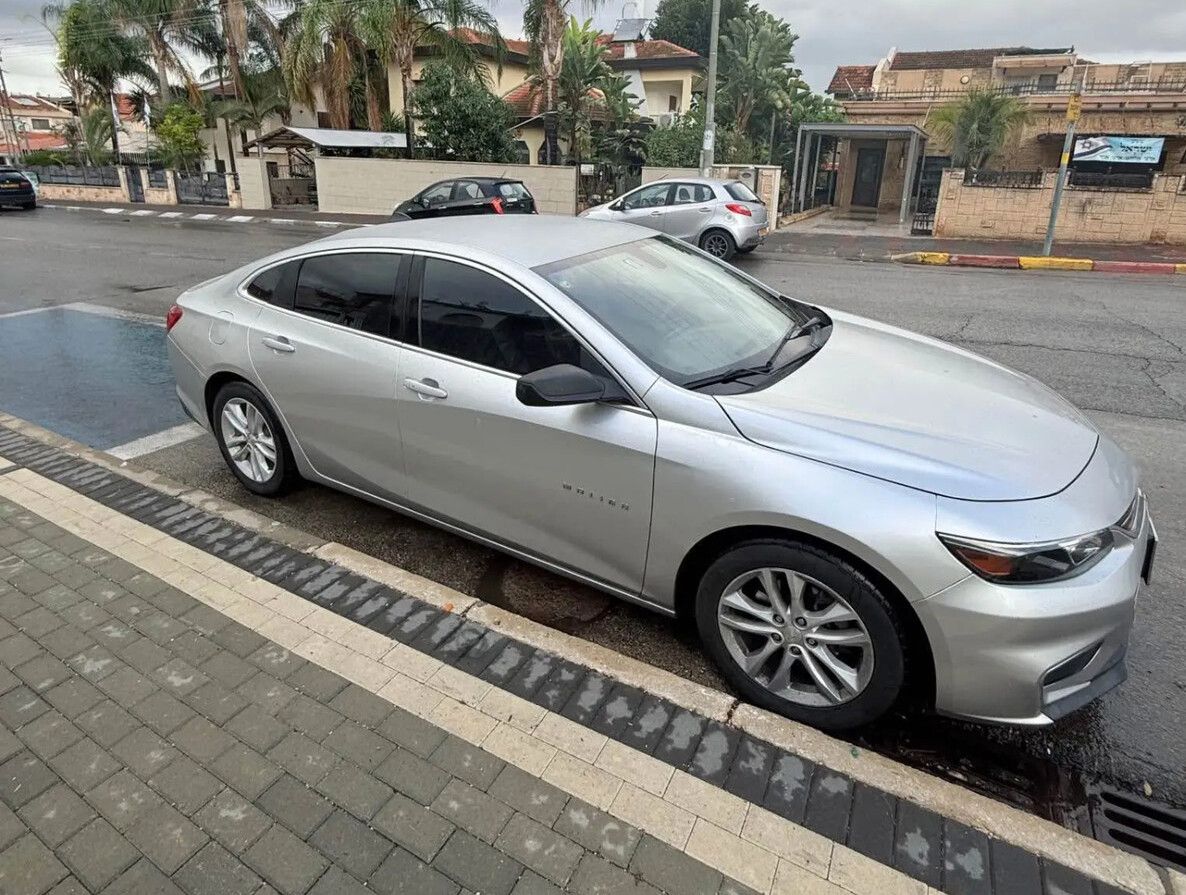 Chevrolet Malibu 2nd hand, 2017, private hand