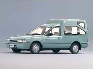 Nissan AD 1990. Carrosserie, extérieur. Break 3-portes, 1 génération