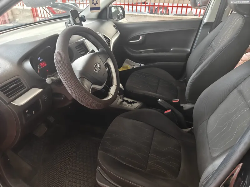 Kia Picanto с пробегом, 2012, частная