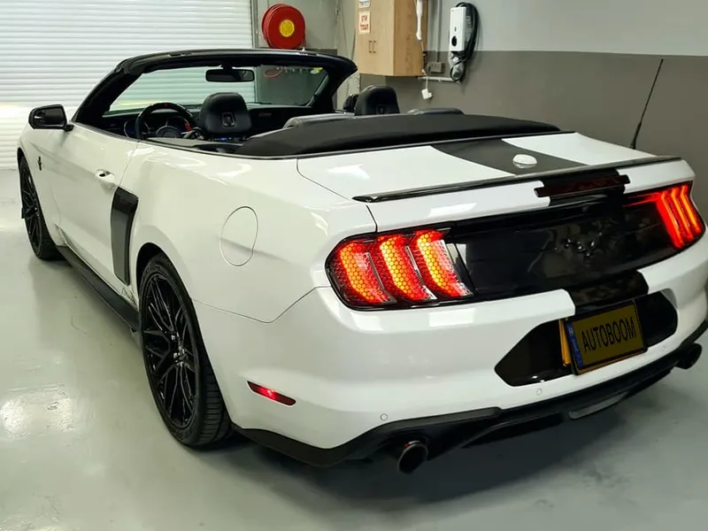 Ford Mustang 2ème main, 2019, main privée