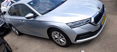 Skoda Octavia, 2021, photo