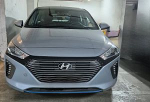Hyundai IONIQ, 2018, photo