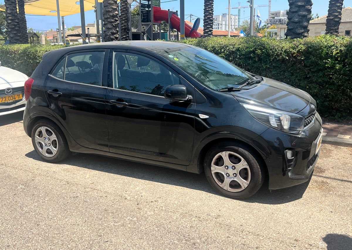 Kia Picanto 2ème main, 2019, main privée