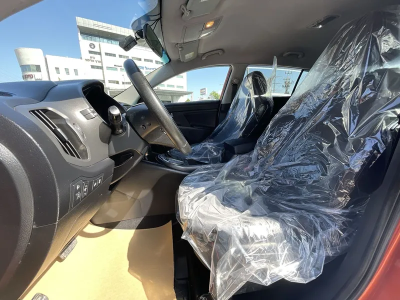 Kia Sportage 2nd hand, 2011, private hand