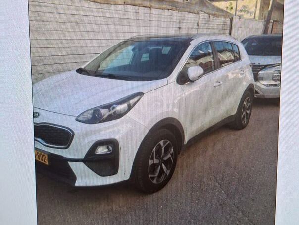 Kia Sportage с пробегом, 2020, частная рука