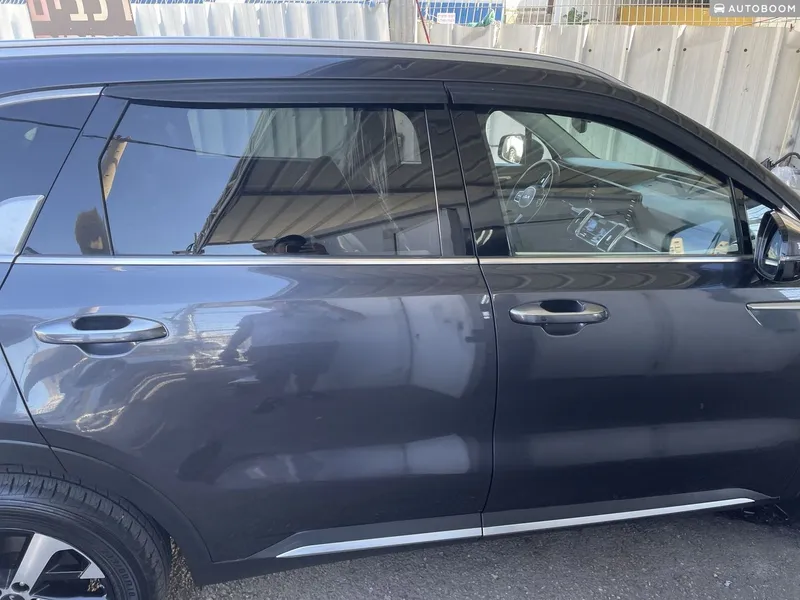 Kia Sorento 2nd hand, 2022