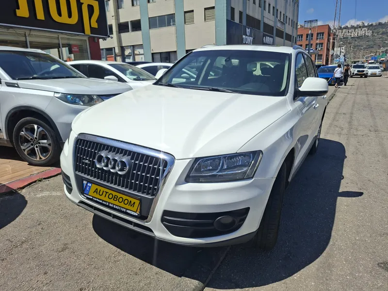 Audi Q5 2ème main, 2010, privée