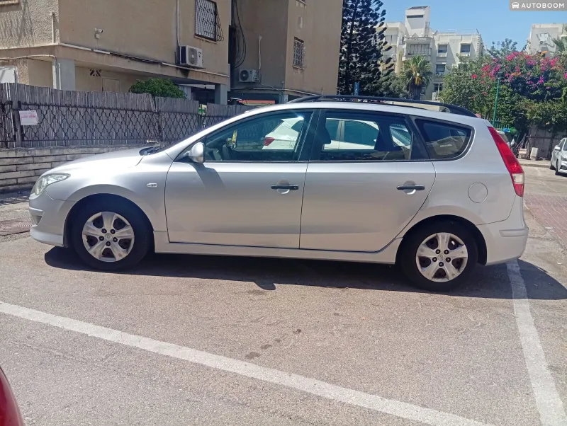 Hyundai i30 с пробегом, 2010, частная