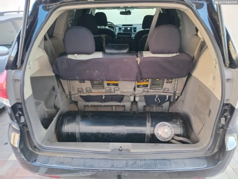 Toyota Sienna 2ème main, 2014, privée