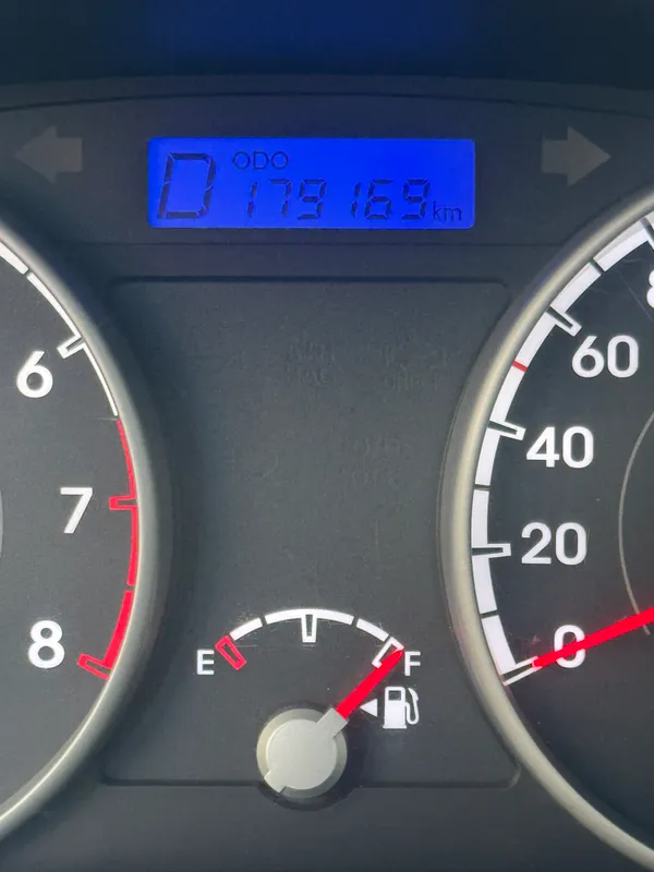 Hyundai Accent с пробегом, 2010, частная рука