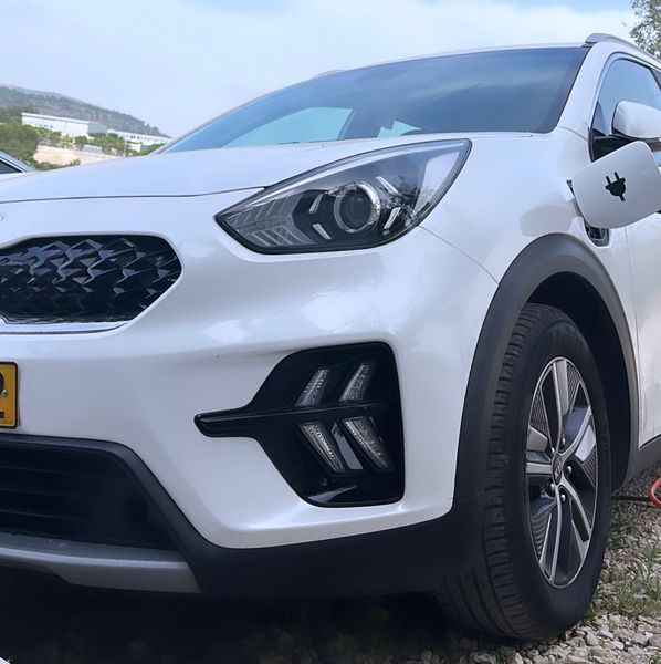 Kia Niro 2nd hand, 2021, private hand