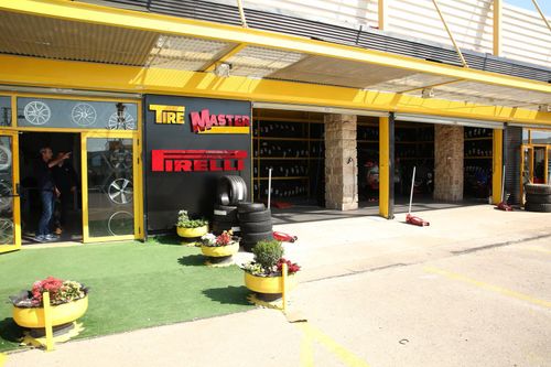 Tire Master. صورة 1