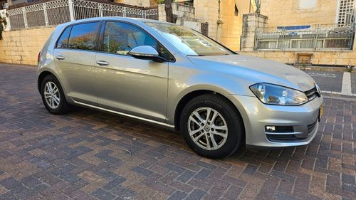Volkswagen Golf, 2016, photo