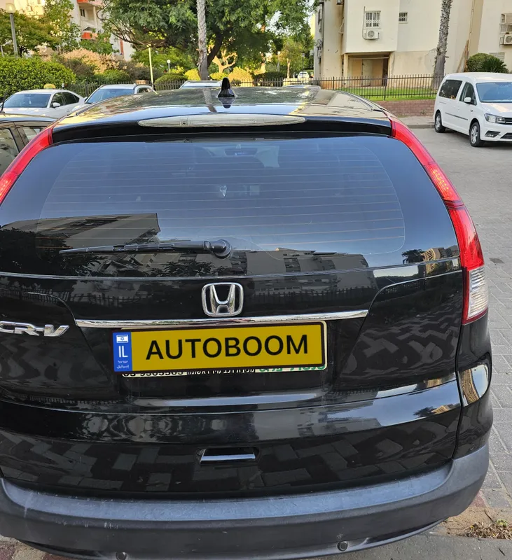 Honda CR-V 2nd hand, 2015, private hand