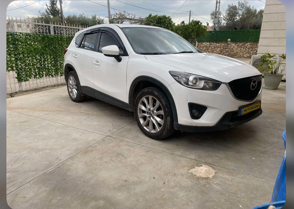 مازدا CX-5 مستعمل, 2014, مالك خاص