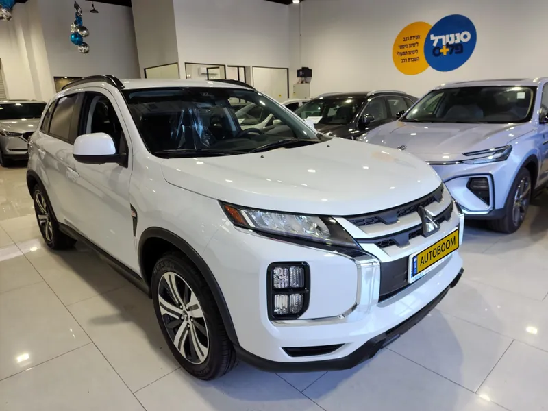 מיצובישי ASX יד 2 רכב, 2024, פרטי