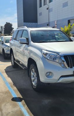 Toyota Land Cruiser 2ème main, 2014, main privée