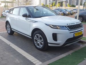 Land Rover Range Rover Evoque, 2019, photo