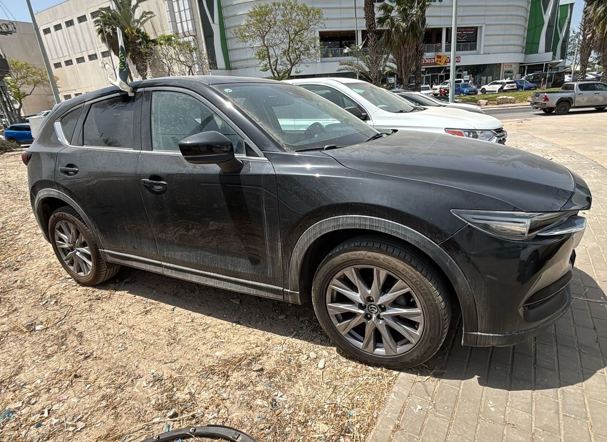 مازدا CX-5 مستعمل, 2021