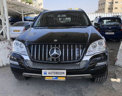 مرسيدس M-Class مستعمل, 2009, مالك خاص