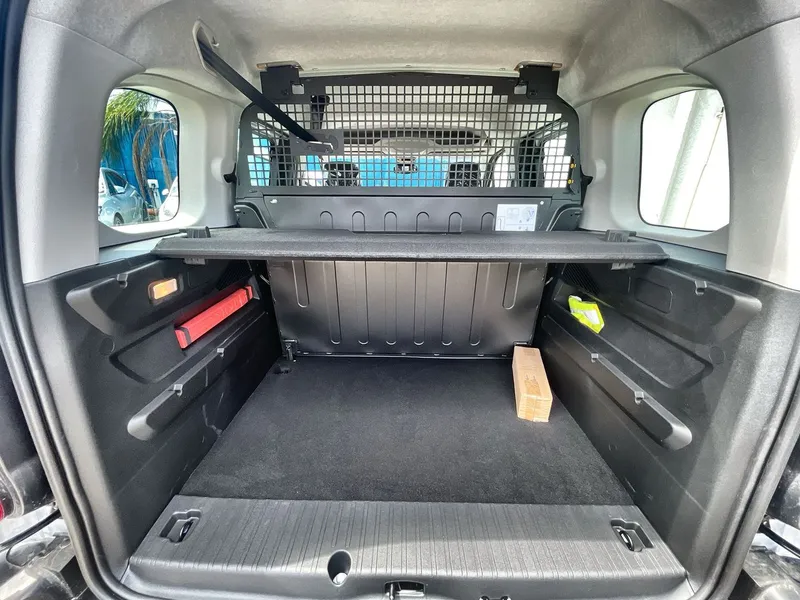 Fiat Doblo новый, 2025