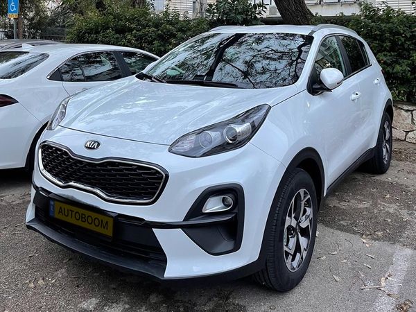 Kia Sportage 2nd hand, 2022, private hand