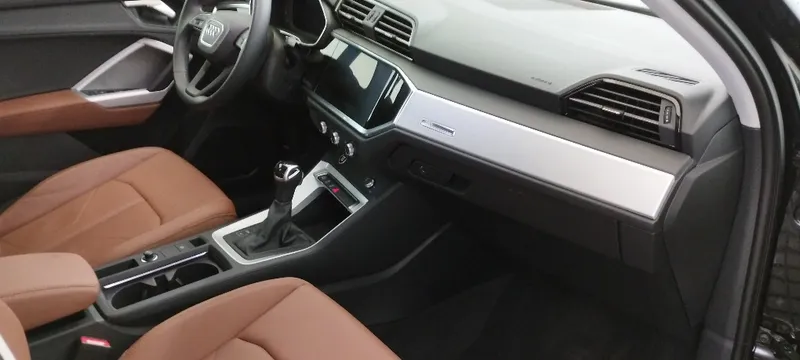 Audi Q3 Sportback new car, 2024, private hand