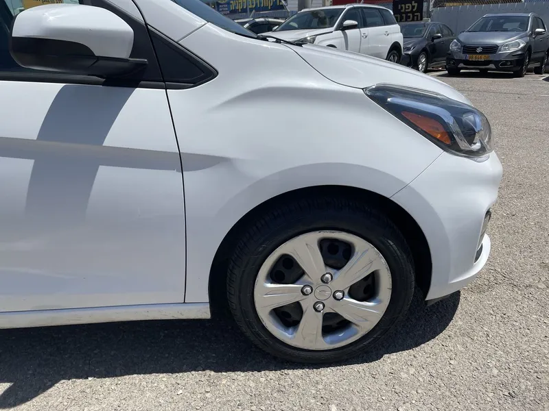 Chevrolet Spark 2ème main, 2020, main privée