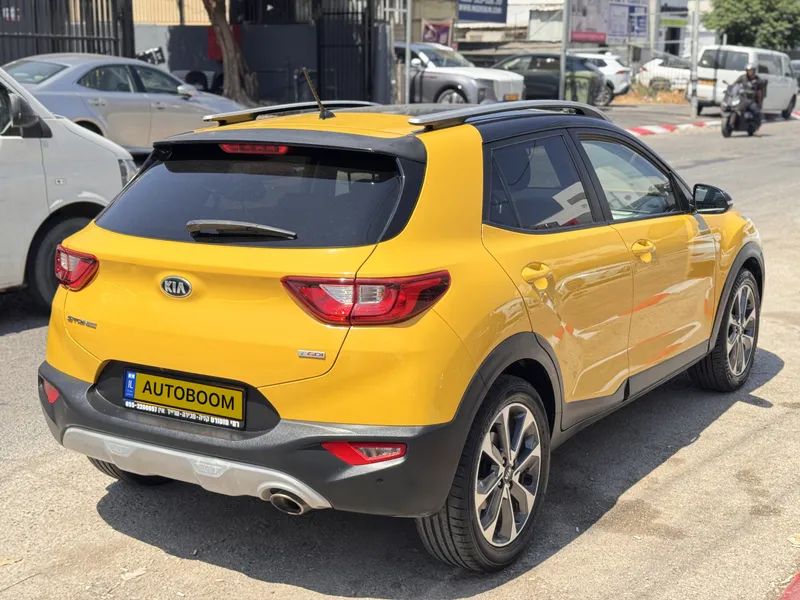 Kia Stonic 2ème main, 2020, main privée