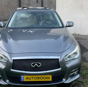 Infiniti Q50, 2016, photo