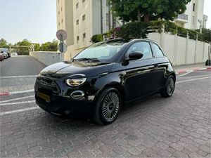 Fiat 500, 2022, фото